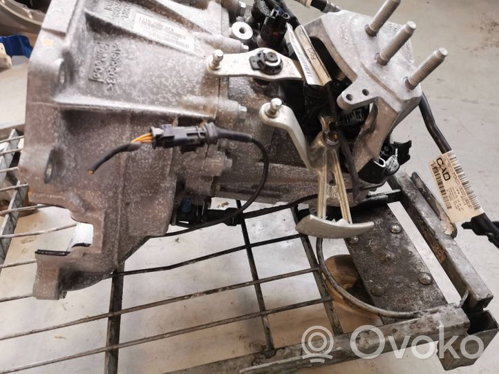 PWE2104 Ford Puma Manual 6 speed gearbox L1TR7002GFB - Used car part  online, low price | RRR