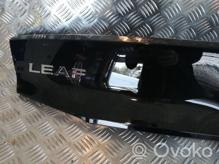 Nissan Leaf II (ZE1) Rivestimento portellone 908105SH0A