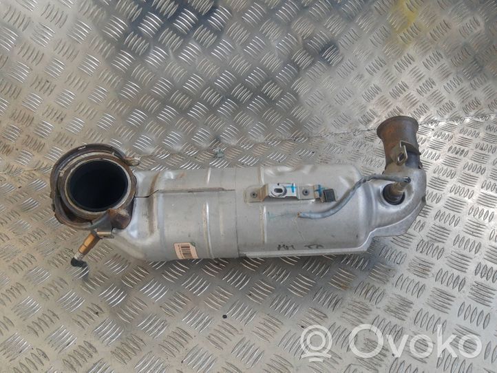 Peugeot 2008 I Katalysator / DPF Rußpartikelfilter Dieselpartikelfilter 9816188180