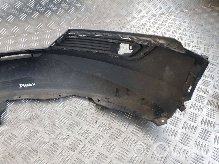 Seat Tarraco Spojler zderzaka przedniego 5F0805903A