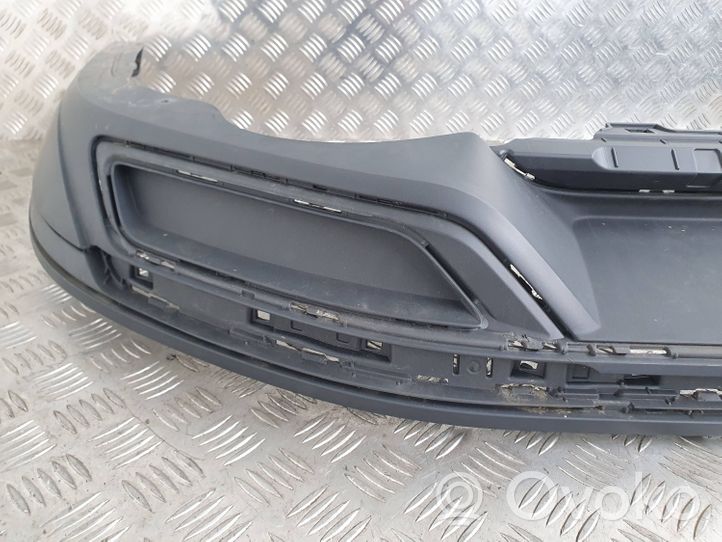 Volkswagen PASSAT B8 Rear bumper lower part trim 3G9807521M