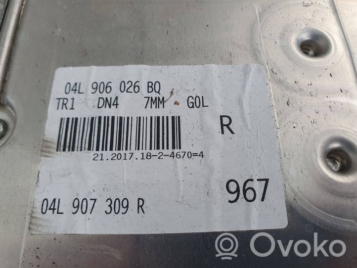 Audi A3 S3 8V Sterownik / Moduł ECU 04L907309R