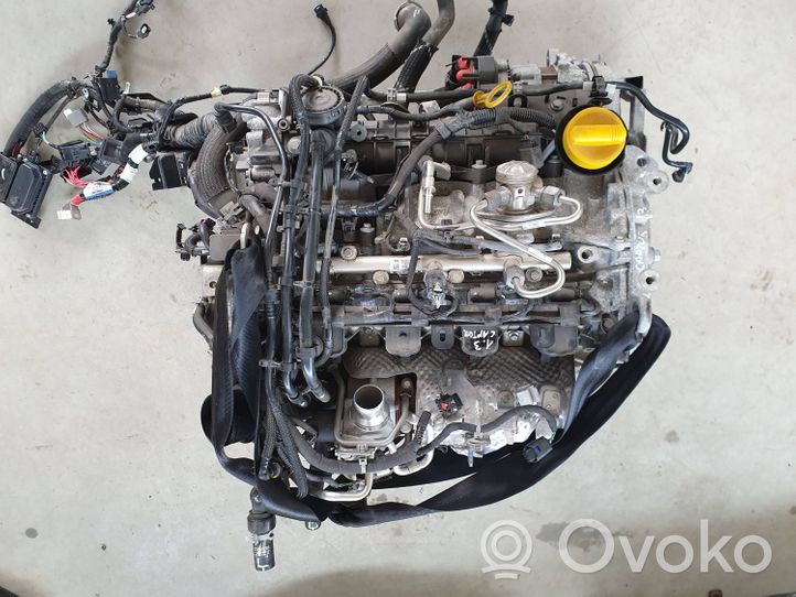 Renault Captur II Moottori H5HE490