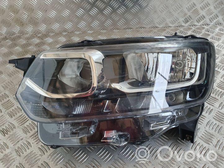 Citroen Berlingo Faro/fanale 9849091680