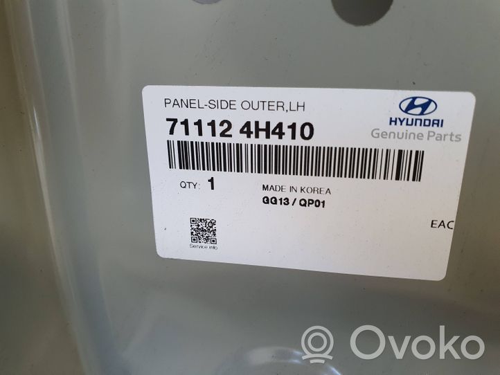 Hyundai H-1, Starex, Satellite Pièce de carrosserie avant 711124H410