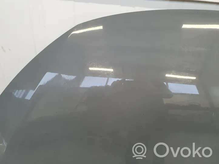 Nissan Qashqai J12 Pokrywa przednia / Maska silnika 