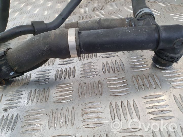 Skoda Octavia Mk4 Engine coolant pipe/hose 5Q0122051BJ