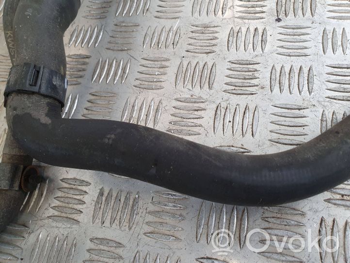 Skoda Octavia Mk4 Engine coolant pipe/hose 5Q0122051BJ