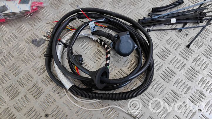 Mazda CX-60 Cableado eléctrico interno de la barra de remolque KR9PV7780