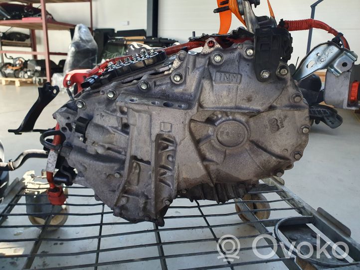 Toyota Prius (XW50) Automatic gearbox P610