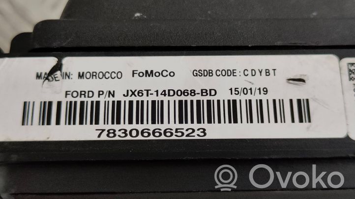 Ford Focus Fuse module JX6T14D068BD