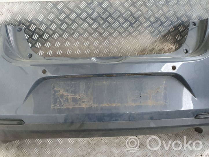 Mazda 2 Rear bumper D43N-50221