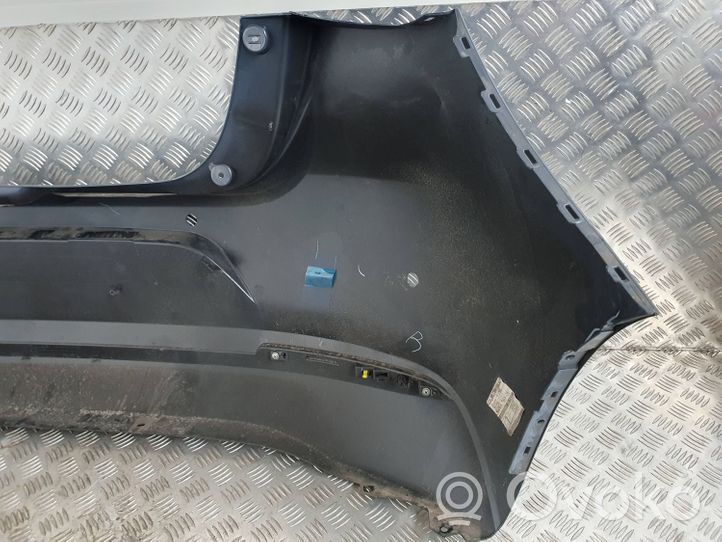 Mazda 2 Rear bumper D43N-50221