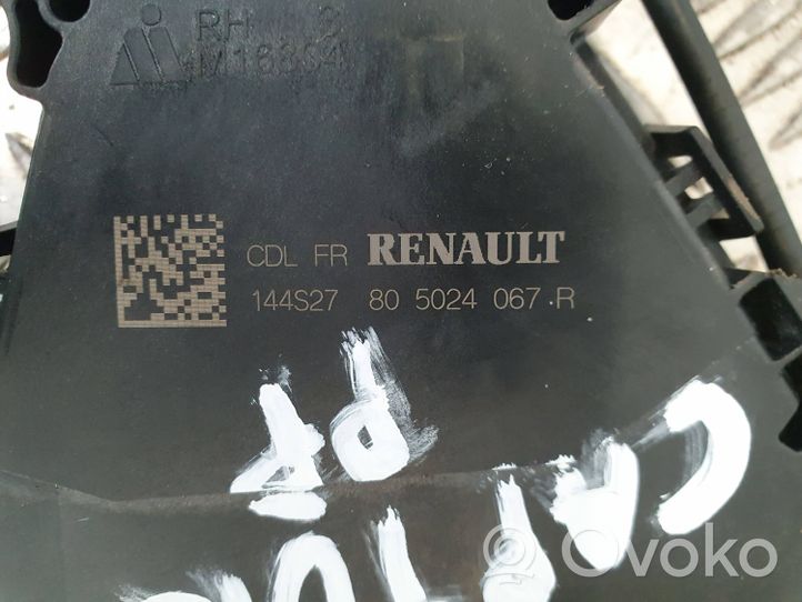 Renault Captur II Serratura portiera anteriore 805024067R