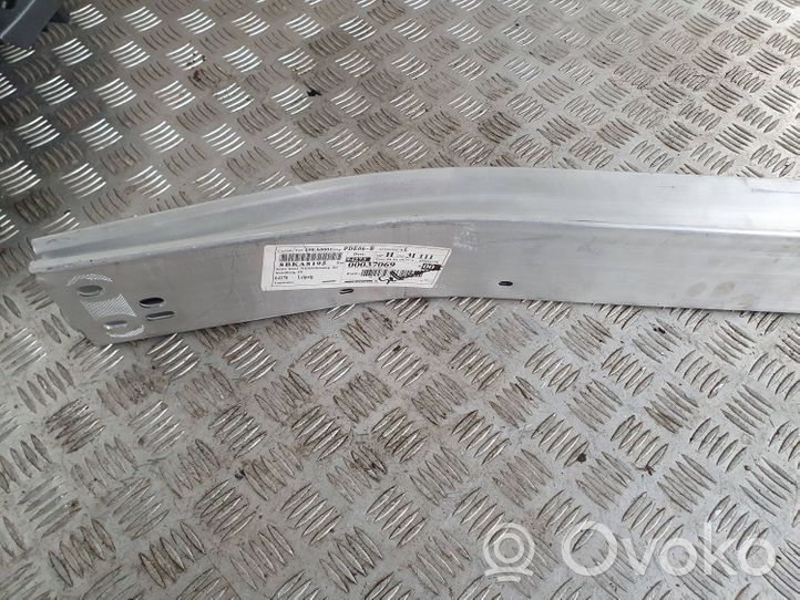 Toyota C-HR Front bumper cross member 52131F4020