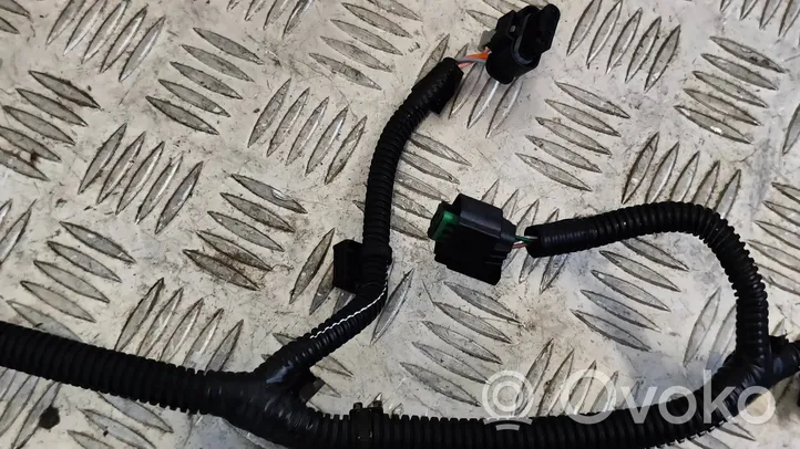 Opel Grandland X Parking sensor (PDC) wiring loom 1800570X