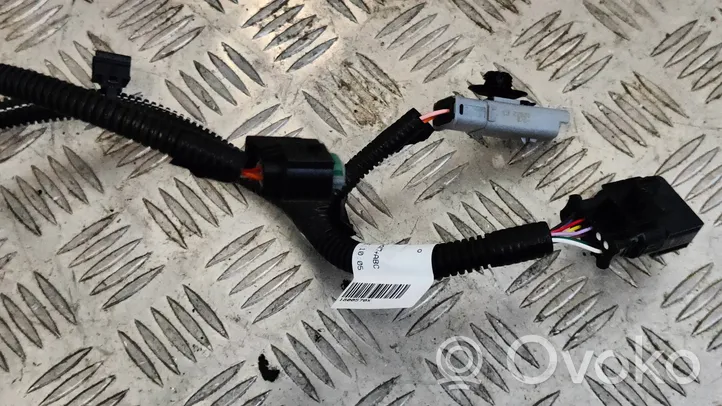 Opel Grandland X Parking sensor (PDC) wiring loom 1800570X