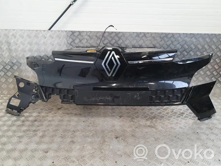 Renault Megane E-Tech Maskownica / Grill / Atrapa górna chłodnicy 620321520R