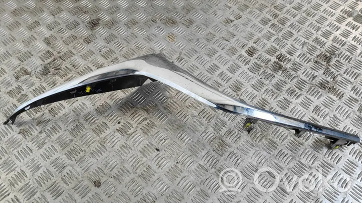 Mazda 2 Front bumper splitter molding DHM1507J1