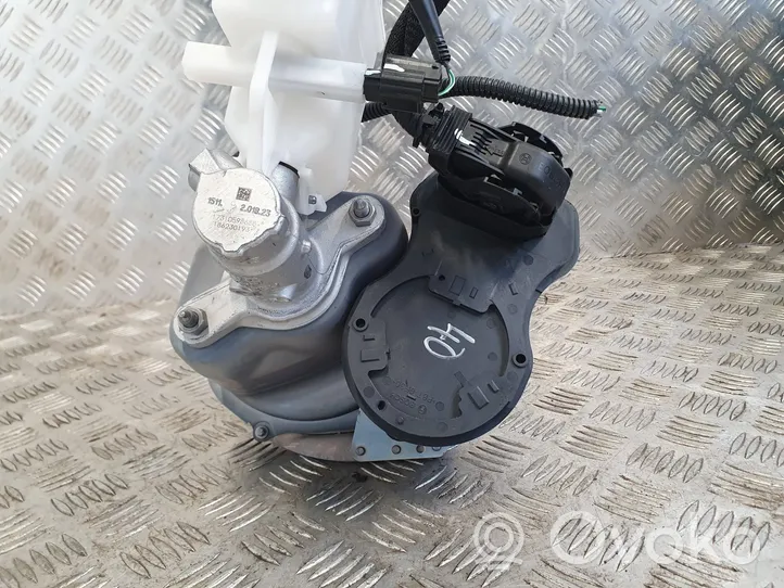 Renault Megane E-Tech Regulator siły hamowania 460078309R