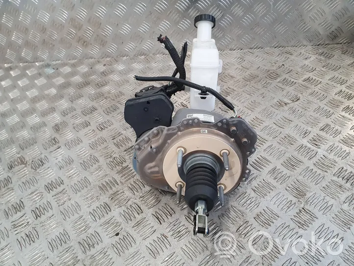 Renault Megane E-Tech Regolatore di pressione del freno 460078309R