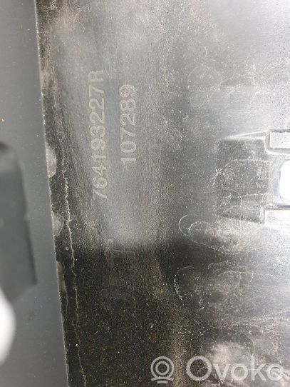 764193227R Renault Megane E-Tech Sill/side skirt trim, 181.18 € | RRR 