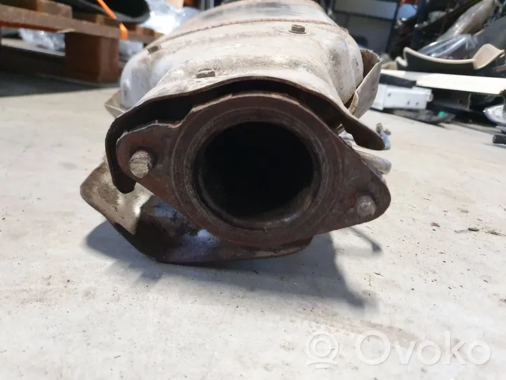 Nissan X-Trail T32 Filtr cząstek stałych Katalizator / FAP / DPF 208A01949R