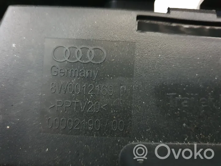 Audi A4 S4 B9 Ящик для инструментов 8W0012169