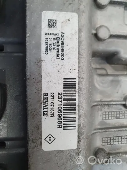 Dacia Duster Sterownik / Moduł ECU 237106968R