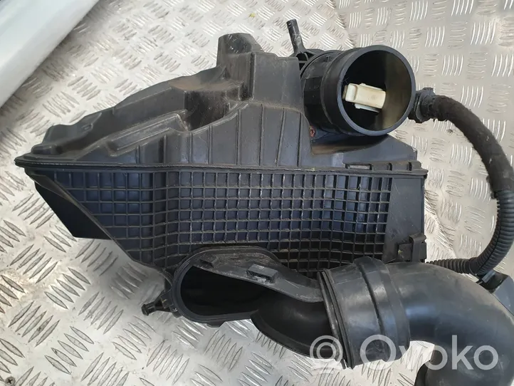 Dacia Duster Scatola del filtro dell’aria 8201173592