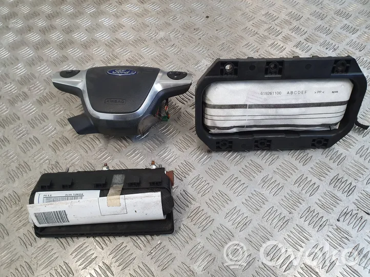 Ford Kuga II Kit d’airbag 