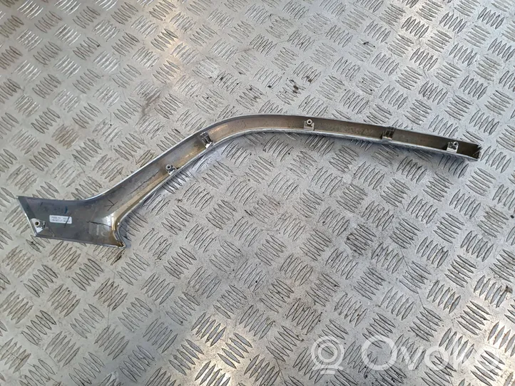 Mazda 3 III Modanatura separatore del paraurti anteriore BANE507J1