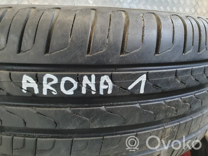 Seat Arona R18 alloy rim 6F9601025B