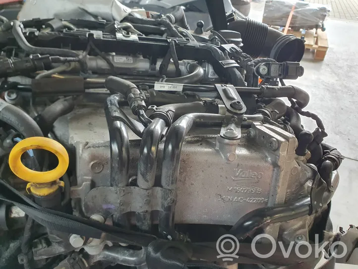 Seat Arona Engine DGTD