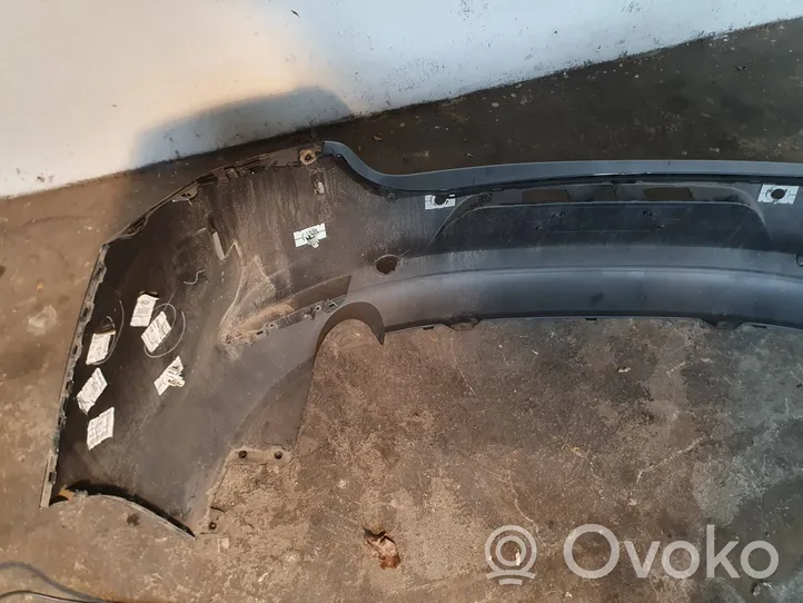 Mazda 3 Rear bumper BCKA50221