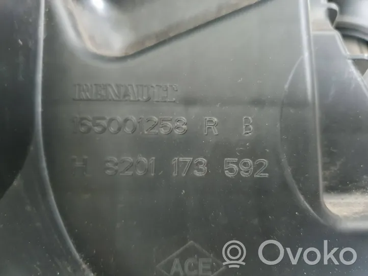 Renault Clio IV Obudowa filtra powietrza 165001258R