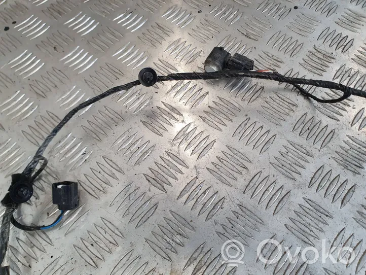 Renault Clio IV Cablaggio del sensore di parcheggio (PDC) 240157712R