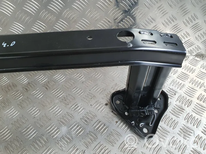 Toyota Verso-S Traversa di supporto paraurti posteriore 52023-52110