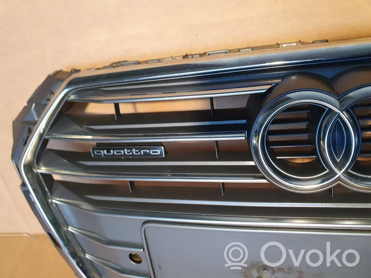 Audi A4 S4 B9 Kühlergrill 8W0853651AB