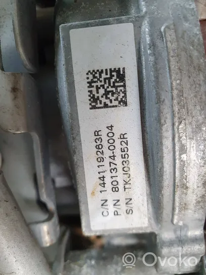 Renault Clio IV Engine K9KE628