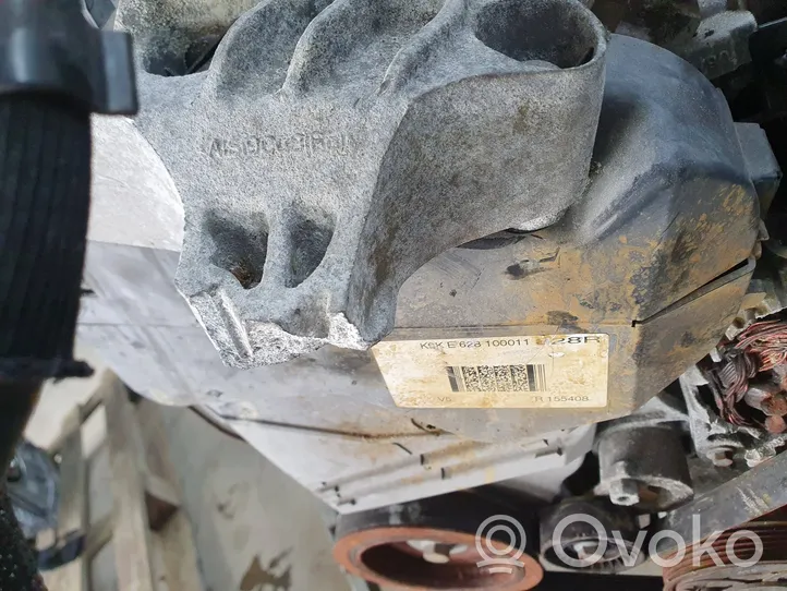 Renault Clio IV Engine K9KE628