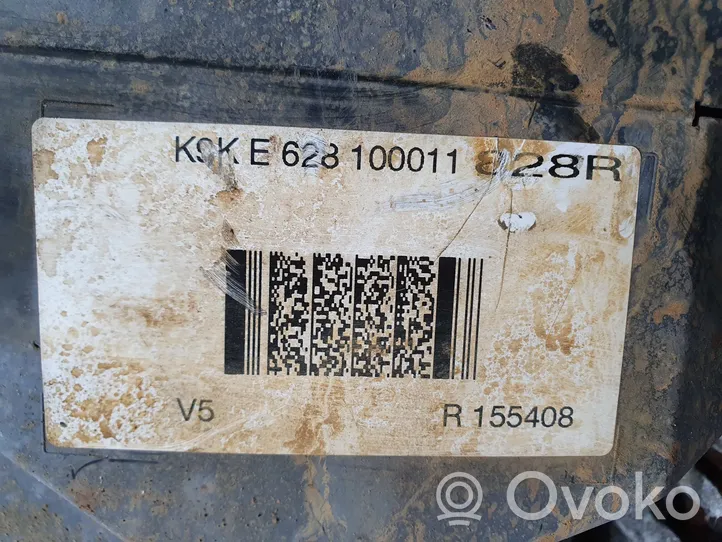 Renault Clio IV Silnik / Komplet K9KE628