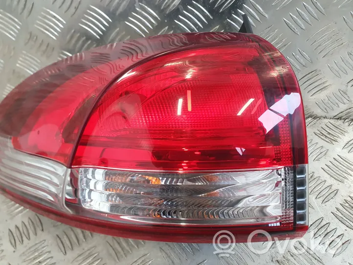 Renault Clio IV Lampa tylna 265551445R