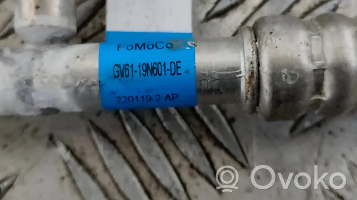 Ford Kuga II Manguera/tubo del aire acondicionado (A/C) GV61-19N601-DE
