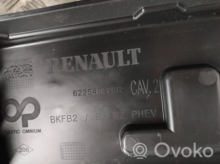 Renault Megane IV Grille inférieure de pare-chocs avant 622548476R