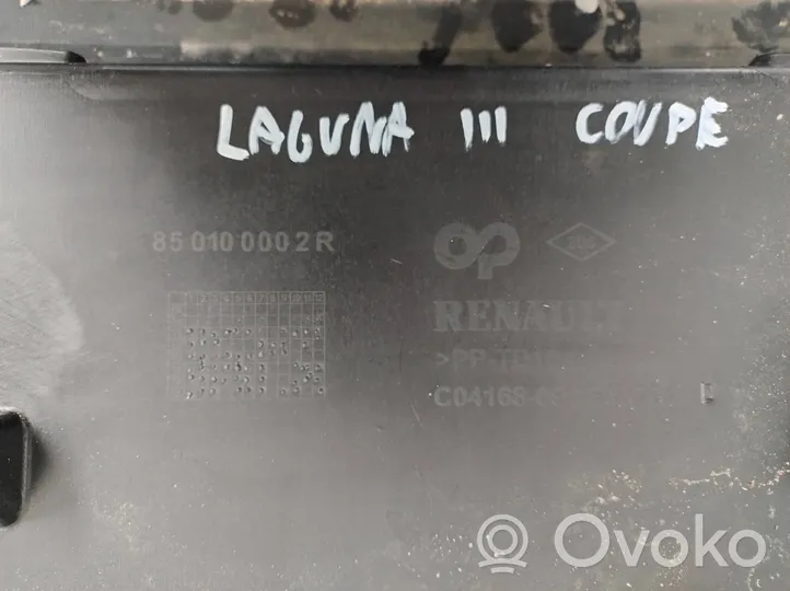 Renault Laguna III Бампер 850100002R