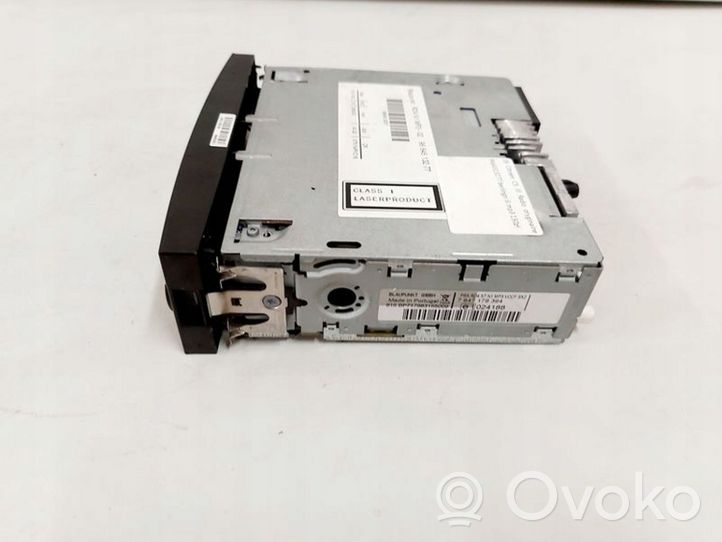 Citroen C5 Radio/CD/DVD/GPS-pääyksikkö 9664513277