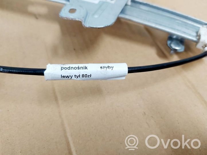 KIA Rio Elektryczny podnośnik szyby drzwi tylnych 