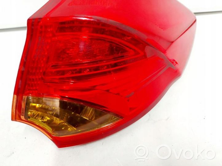 KIA Ceed Lampy tylne / Komplet  92402-A20