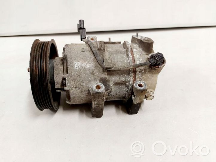 KIA Rio Compressore aria condizionata (A/C) (pompa) 